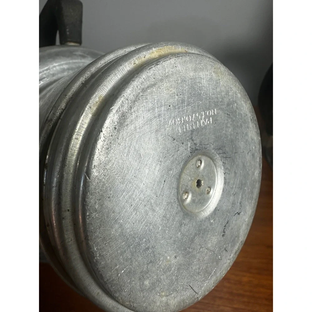 Wearever vintage aluminum